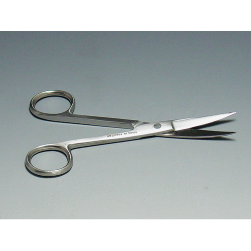 Operating Scissors (실험실용 가위) S/S 커브