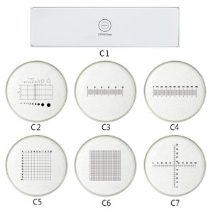 현미경마이크로미터-2종1조(6종 선택)