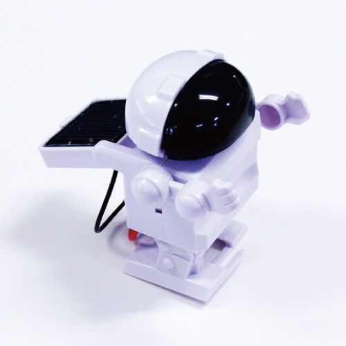 태양광 우주인 로봇 만들기