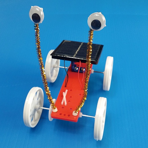 태양광 자동차 만들기 DIY 키트